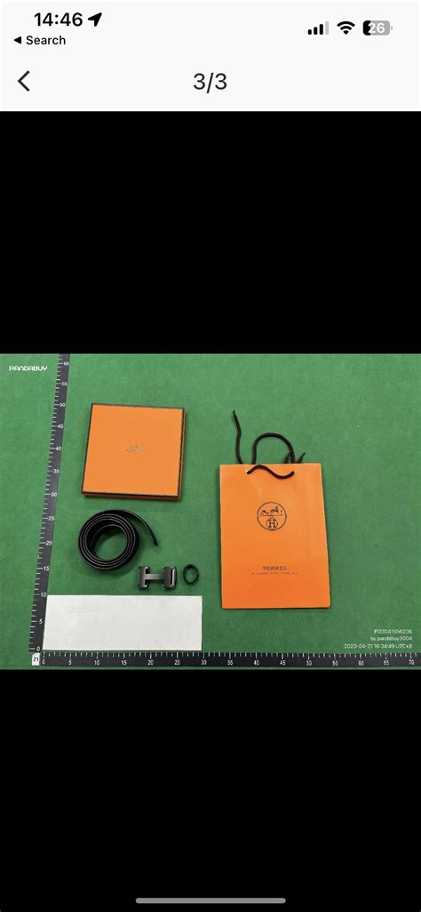 pandabuy hermes